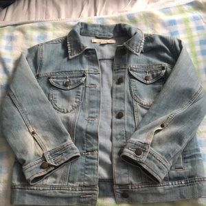 Basic blue jean Forever 21 jacket